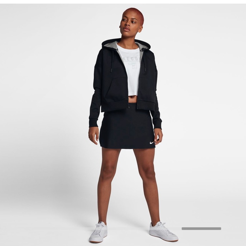 Nike court tennis hoodie